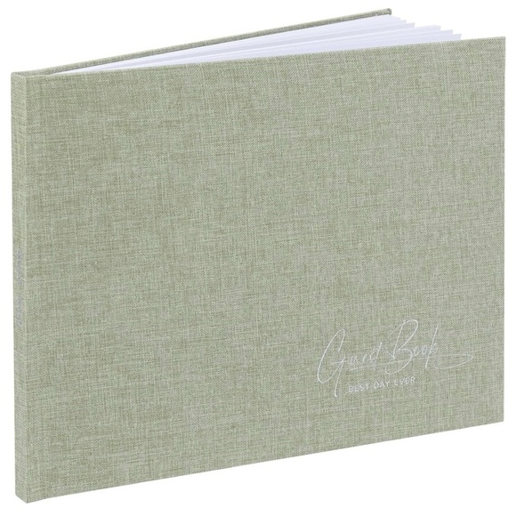 Wedding Guestbook - Picture 1 of 3